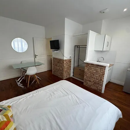 Le Des Lumieres * Булонь-сюр-Мер