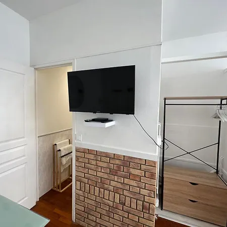 Le Des Lumieres Апартаменты Булонь-сюр-Мер